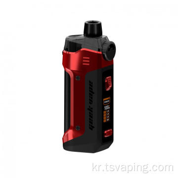 Geekvape B100 (부스트 프로 맥스) 모드 키트 6ml